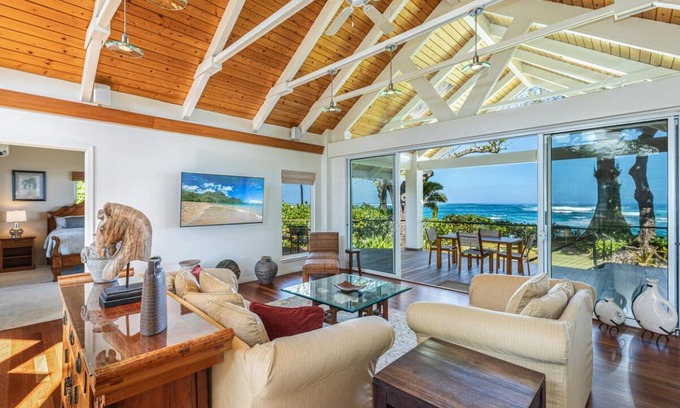 Wainiha House | House ∙ 2 bedrooms ∙ 4 guests