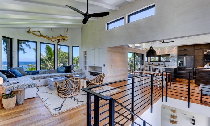 Wainiha House | House ∙ 2 bedrooms ∙ 4 guests