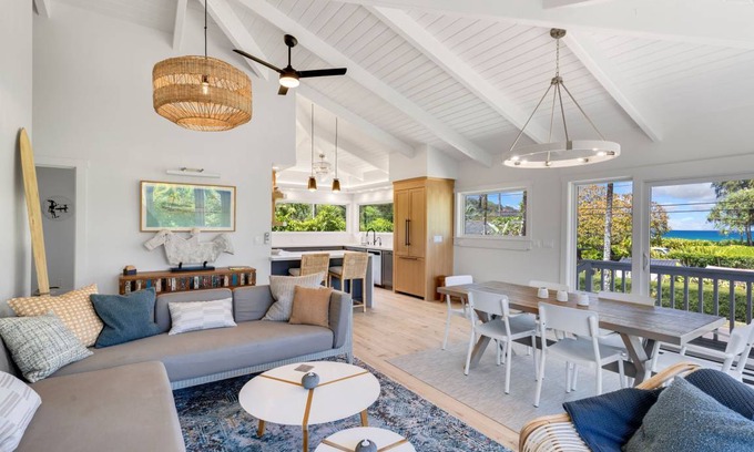 Hanalei House | House ∙ 3 bedrooms ∙ 6 guests