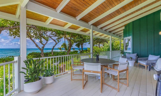Wainiha House | House ∙ 3 bedrooms ∙ 6 guests