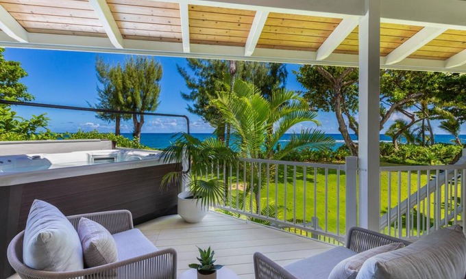 Wainiha House | House ∙ 3 bedrooms ∙ 6 guests
