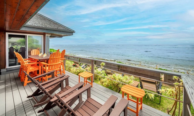 Wailua House | House ∙ 4 bedrooms ∙ 10 guests