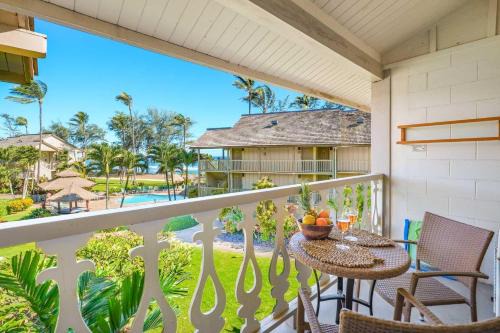 Wailua Apartment | Islander on the Beach 343