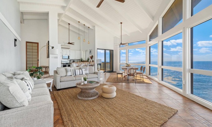 Poipu House | koolkondo 3203 Makahuena Oceanfront Condo