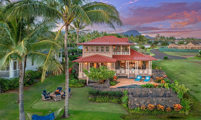 Poipu Condo | Kukui'ula Luxury Home Collection - CoralTree Residence Collection