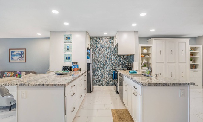 Poipu Apartment | Luxury, upgraded Waikomo Streams condo with pool - walk to Poipu Beach
