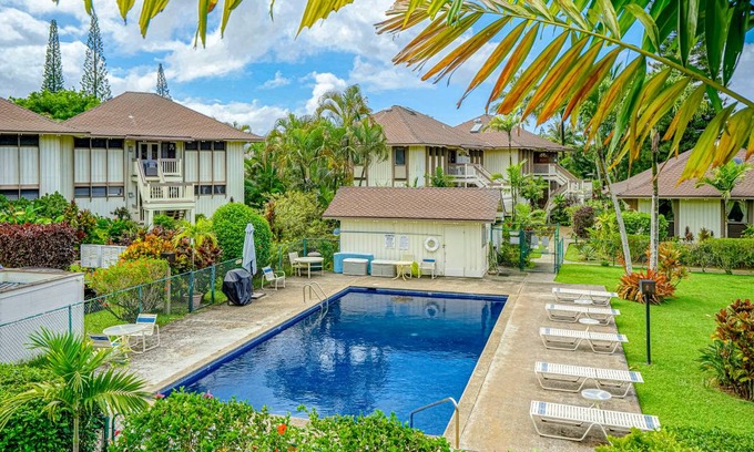 Princeville House | Maisonette ∙ 6 guests