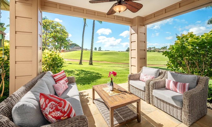 Poipu Condo | Pili Mai 11M Ground Floor By Suite Paradise