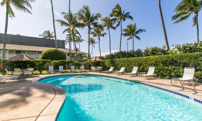 Wailua Condo | Plantation Hale Suites G5, King Bed, AC, Near Ocean, Shops & Restaurants