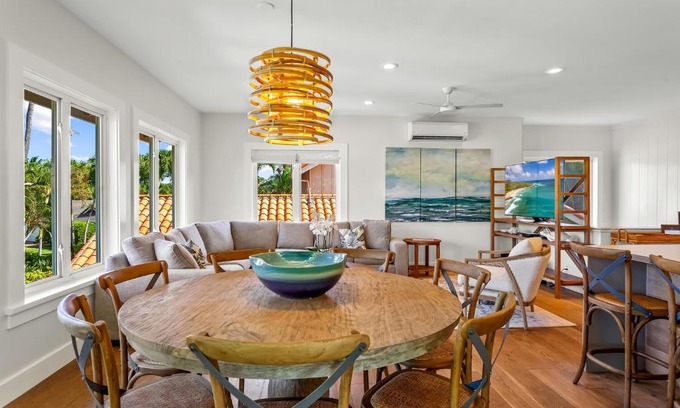 Poipu House | Poipu Kai 5 Bed 3 Bath Home- Alekona Kauai