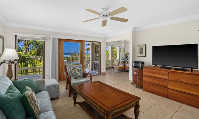 Bayview Condo | Poipu Kai Kahala 622 - One-bedroom Ocean View condo