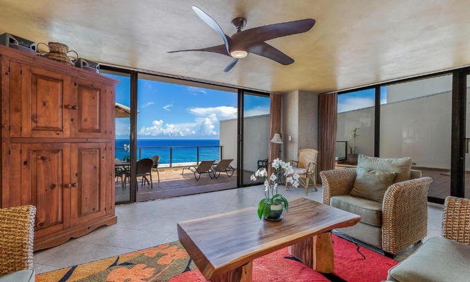 Princeville Apartment | Puu Poa 309 Condo