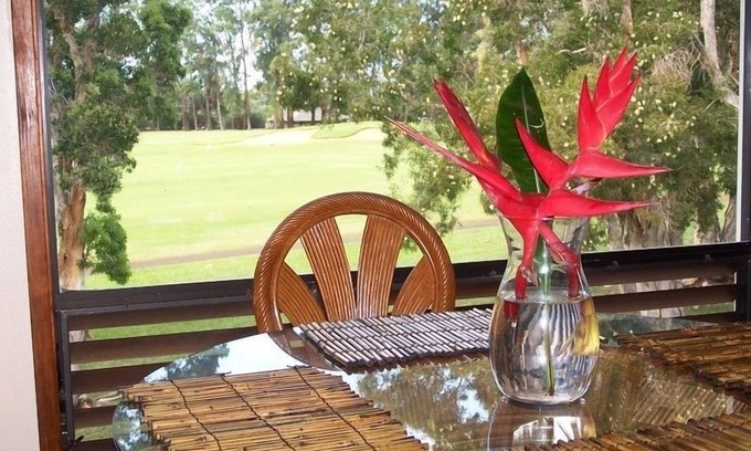 Princeville House | Stunning Princeville 3BR/3BA Home on Golf Course-Views, screened in Lanaiš“