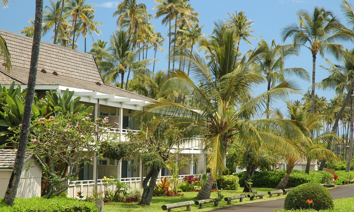 Wailua Hotel | Plantation Hale Suites