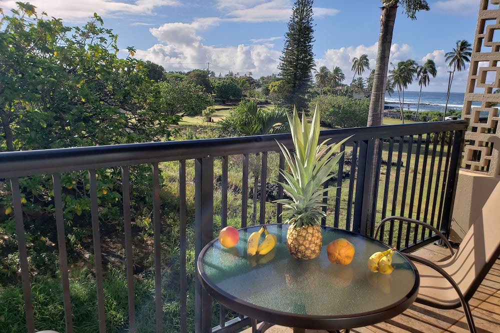 Poipu Condo | Prince Kuhio 335 OCEANVIEW STUDIO