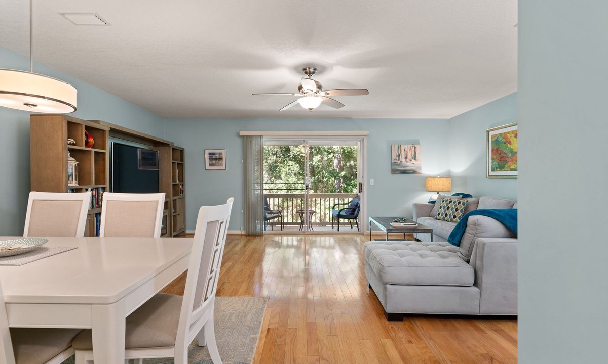 Demere Park Condo | Salt & Light - Demere Landing Villa with Community Pool