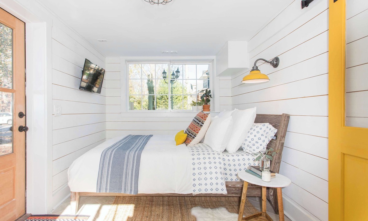 East Side Apartment | The Grant