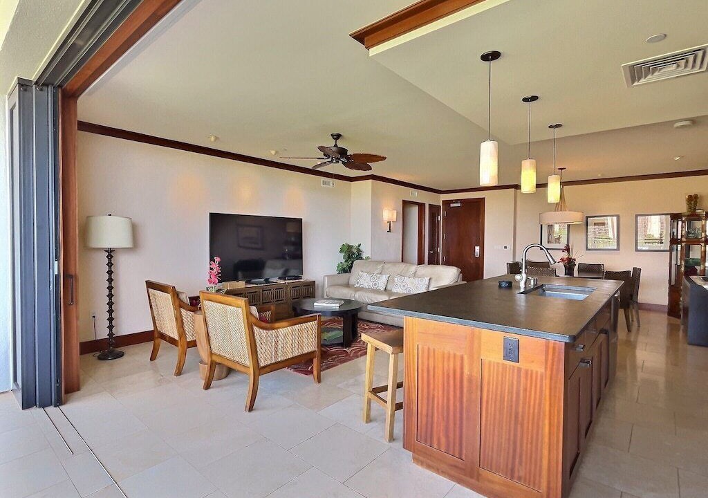 Ko Olina Condo | Spectacular Oceanview Luxurious 2br Suite at Beach Villas: End unit : B802