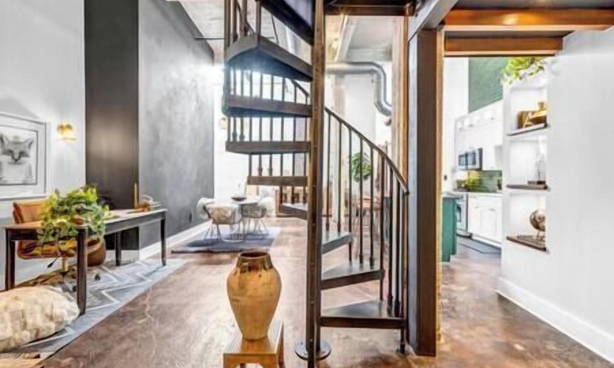 Old Fourth Ward Apartment | Urban Bliss on the Beltline