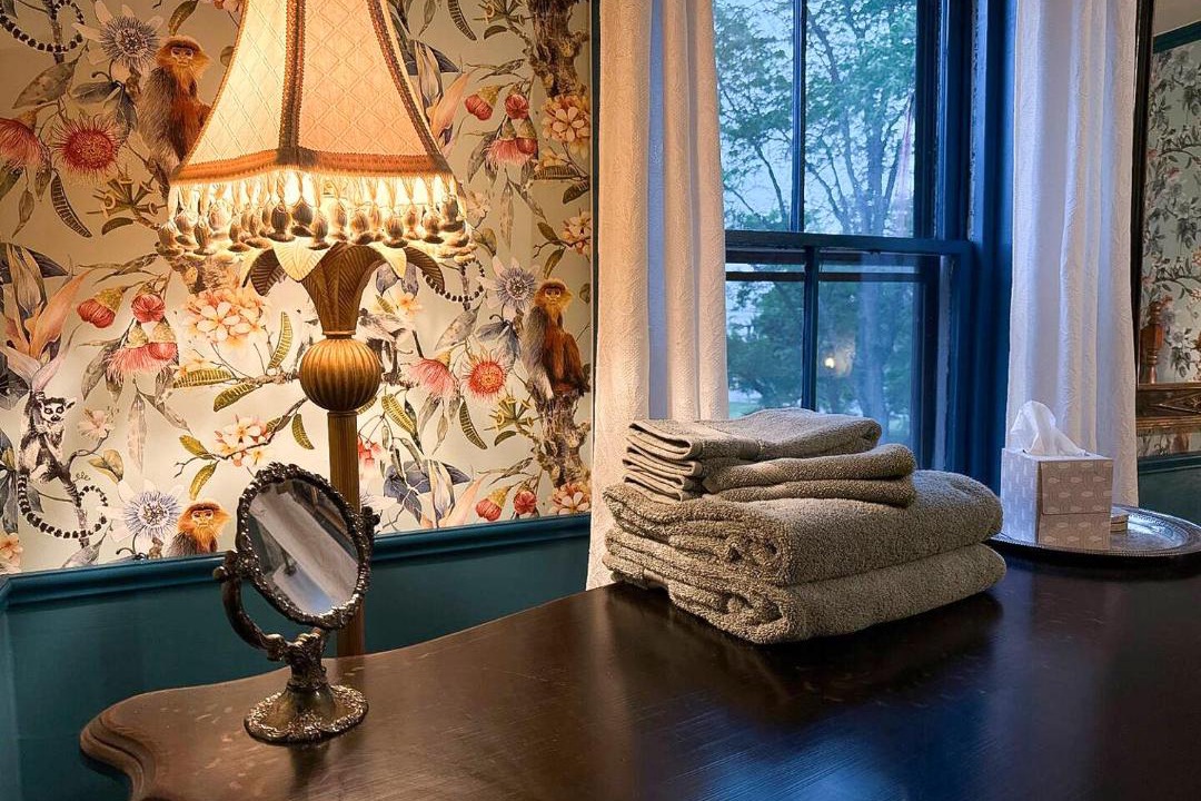 Seneca Falls House | Gould Swaby Mansion