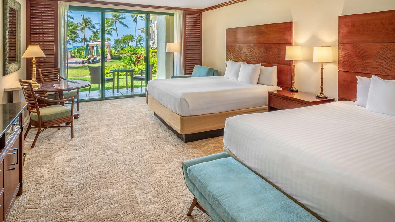 Photo of Bedroom in Poipu
