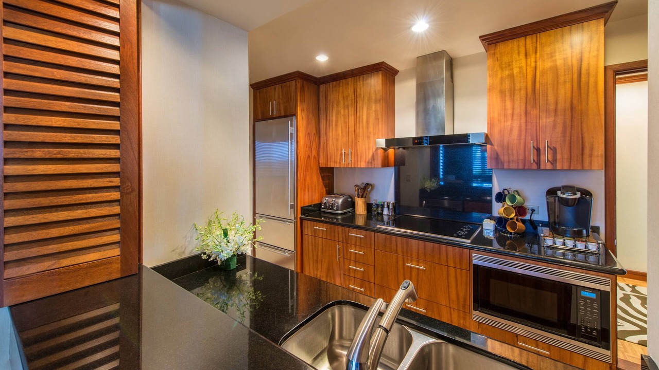 Photo of Kitchen in Poipu