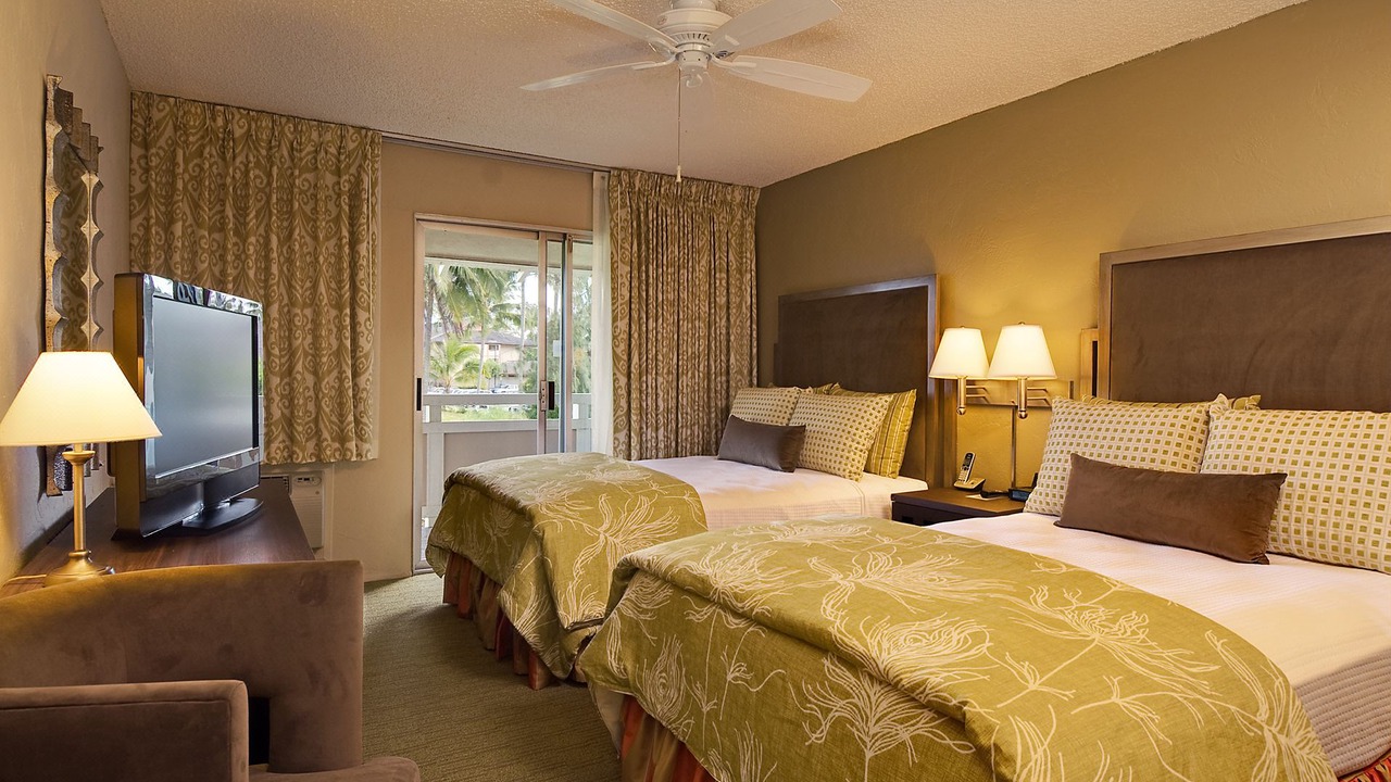Photo of Bedroom in Wailua