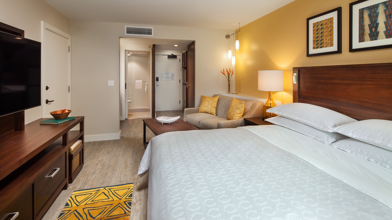 Photo of Bedroom in Poipu