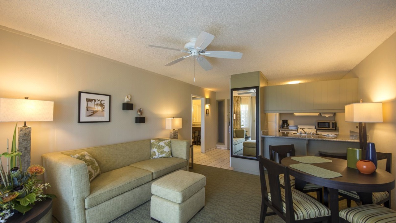 Photo of Livingroom in Wailua