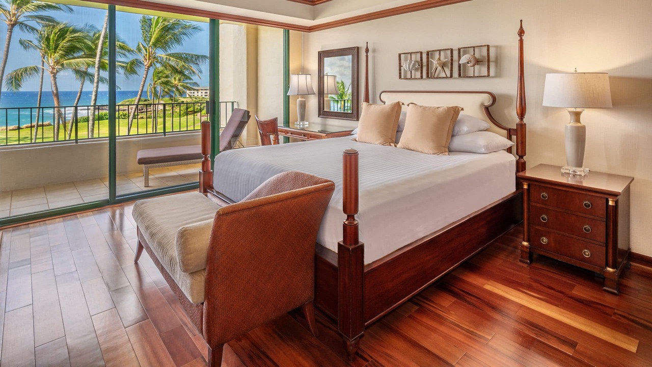 Photo of Bedroom in Poipu
