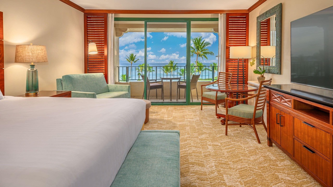 Photo of Bedroom in Poipu