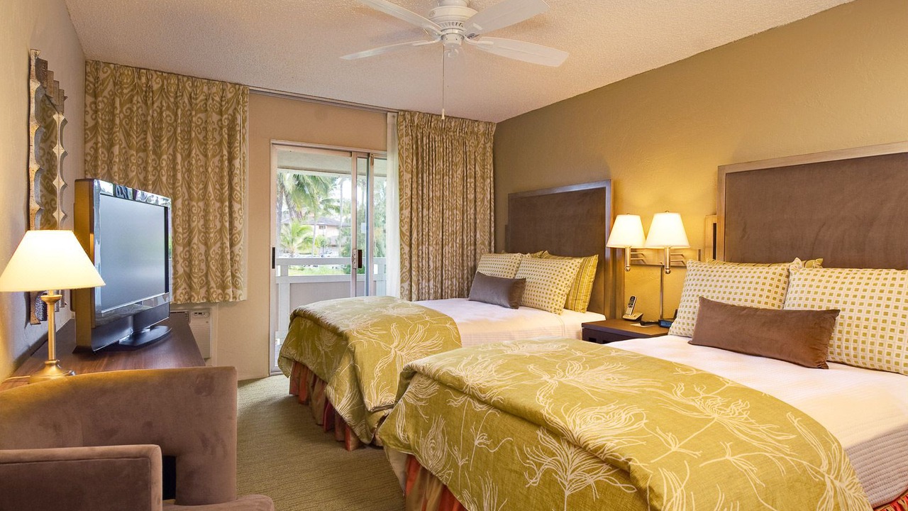 Photo of Bedroom in Wailua
