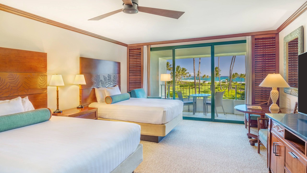 Photo of Bedroom in Poipu