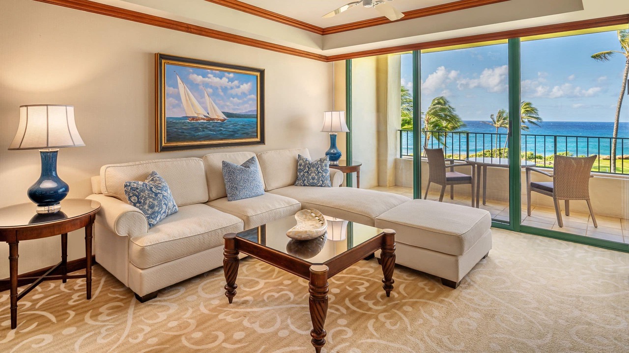 Photo of Livingroom in Poipu