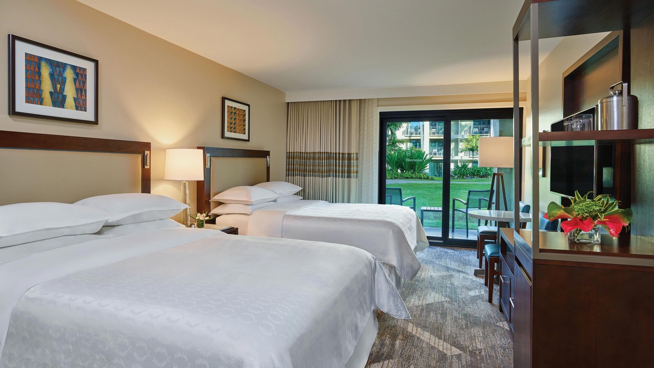 Photo of Bedroom in Poipu