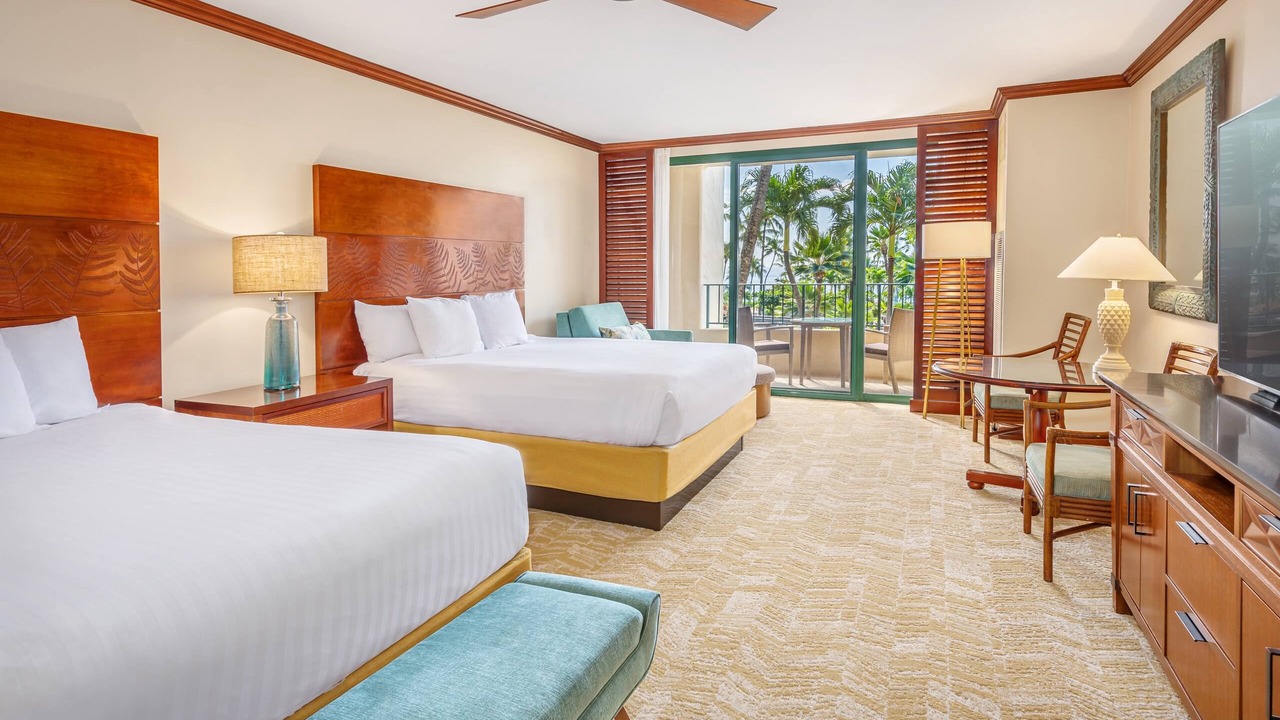 Photo of Bedroom in Poipu
