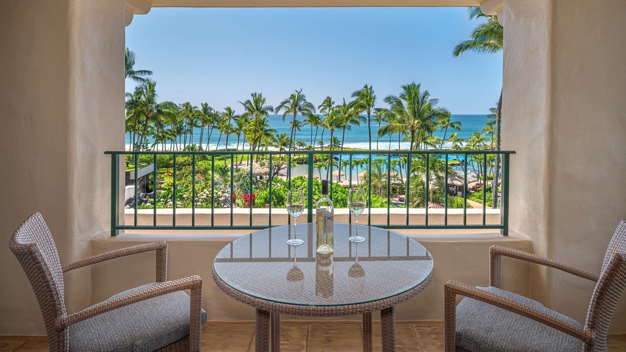 Photo of Patio Balcony in Poipu