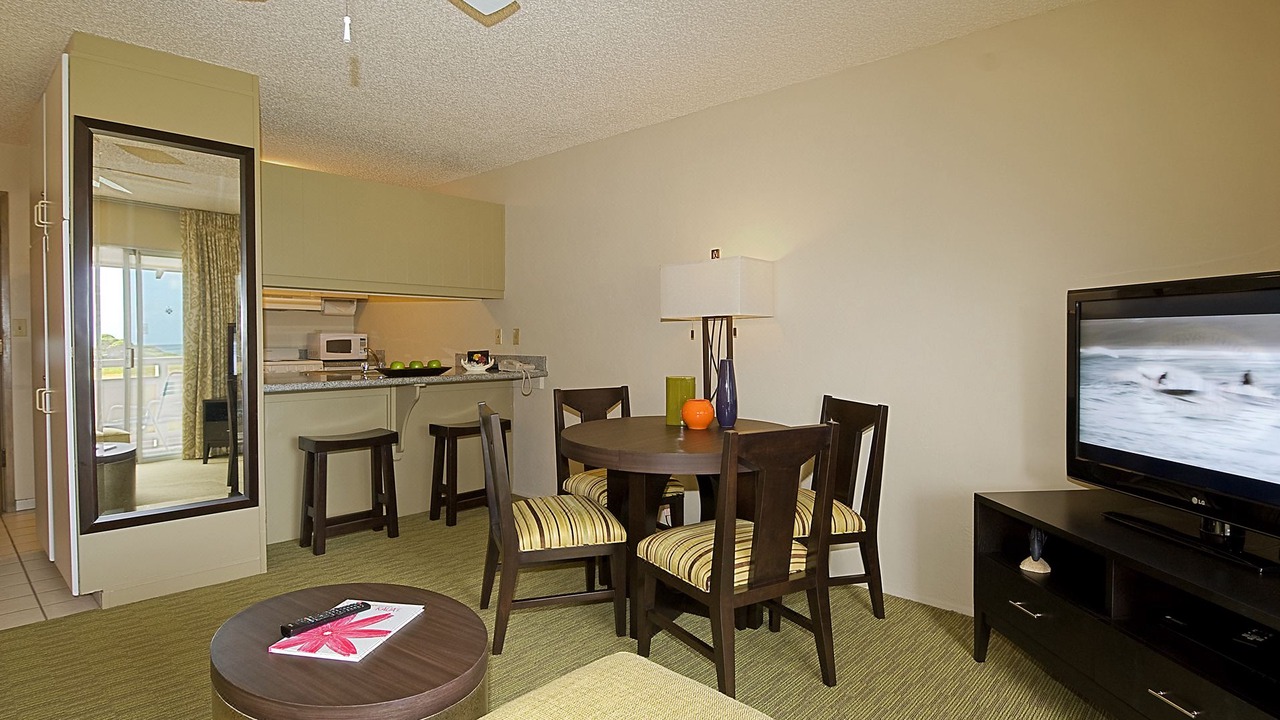 Photo of Livingroom in Wailua