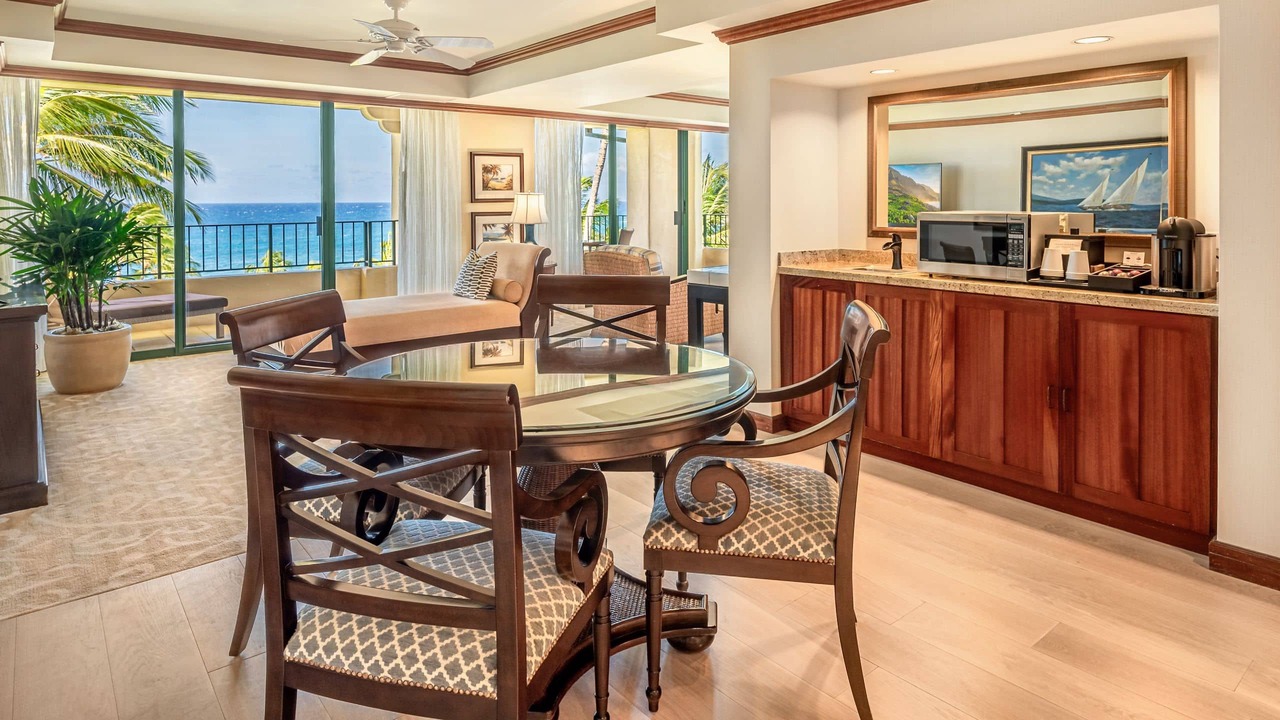 Photo of Livingroom in Poipu