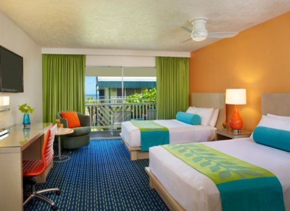 Photo of Bedroom in Wailua