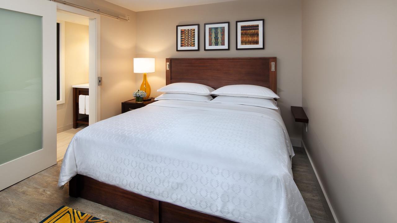 Photo of Bedroom in Poipu