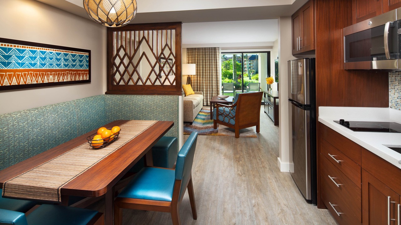 Photo of Livingroom in Poipu