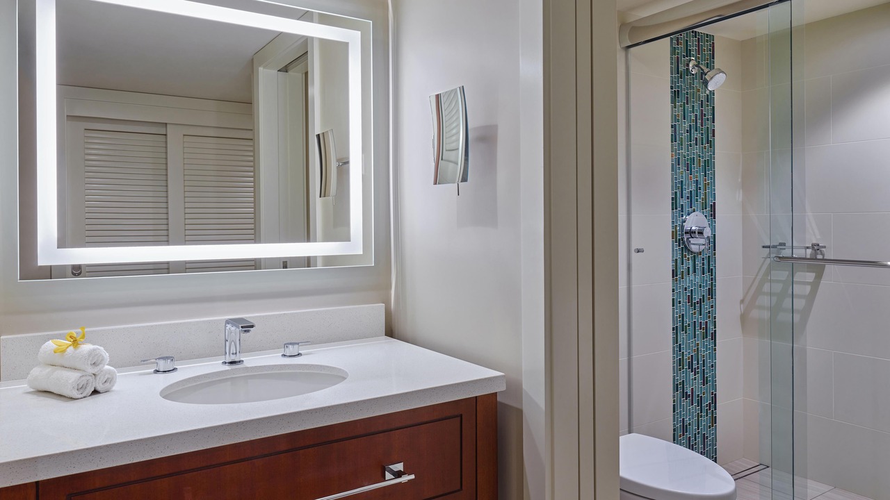 Photo of Bathroom in Poipu
