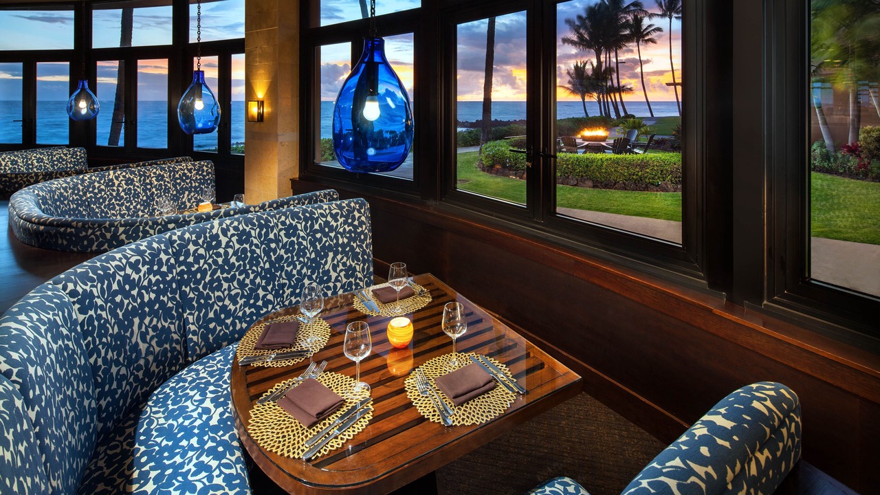 Photo of Livingroom in Poipu