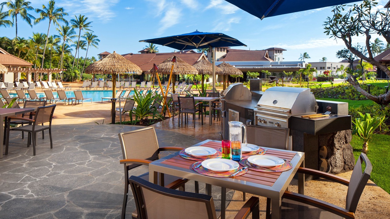 Photo of Patio Balcony in Poipu