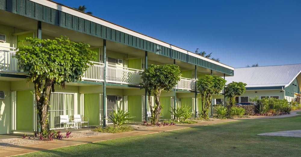 Photo of Buildings in Wailua
