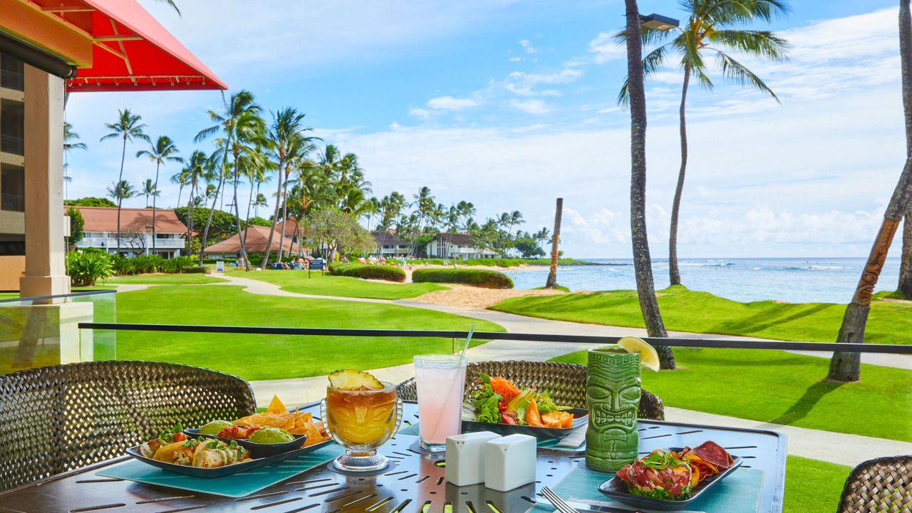 Photo of Patio Balcony in Poipu