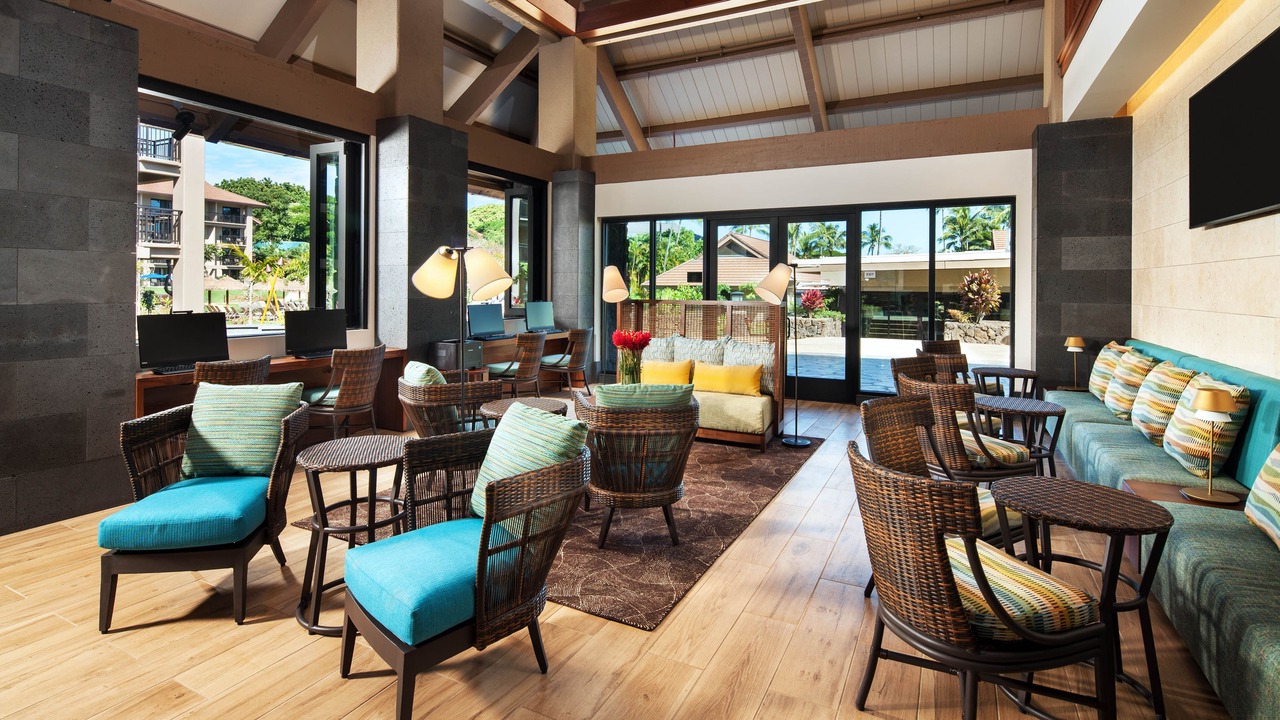 Photo of Livingroom in Poipu