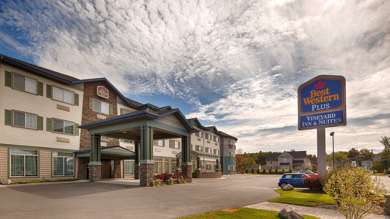 Photo of Buildings in Penn Yan