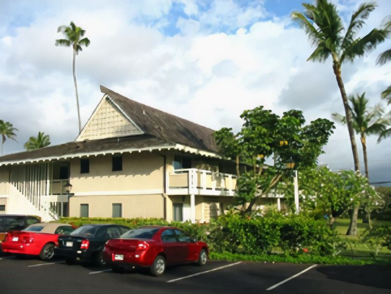 Photo of Buildings in Wailua